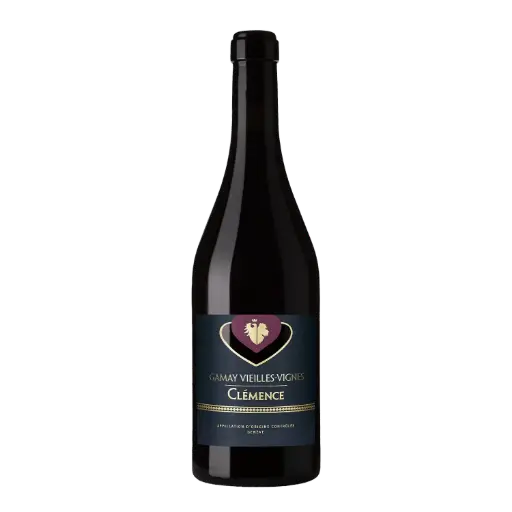 [4580.2024.75] 2024 CLEMENCE Gamay Vieilles Vignes AOC Genève