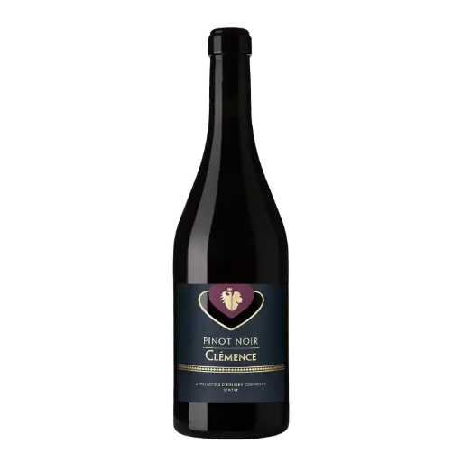 [5080.2024.75] 2024 CLEMENCE Pinot Noir AOC Genève 75cl