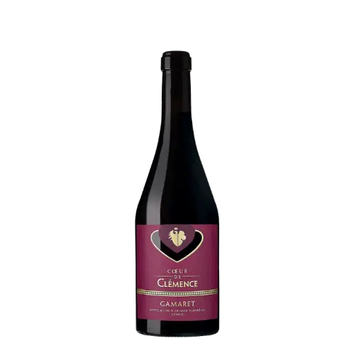 [5580.2023.50] 2023 CLEMENCE Gamaret AOC GE 50cl