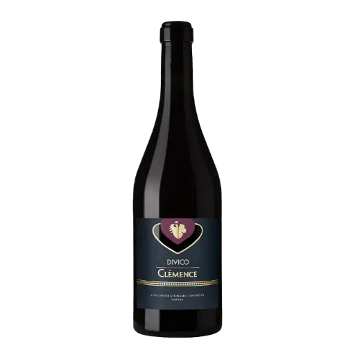 [6981.2024.75] 2024 CLEMENCE Divico AOC GE 75cl