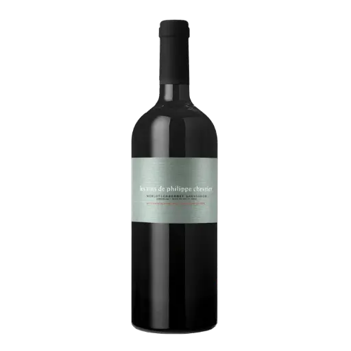[7050.2023.150] 2023 LES VINS DE PHILIPPE CHEVRIER Ass. Rouge AOC GE 150cl
