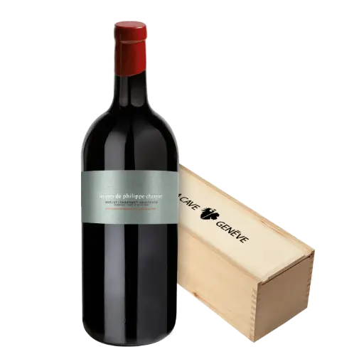 [7050.2023.300] 2023 LES VINS DE PHILIPPE CHEVRIER Ass. Rouge AOC GE