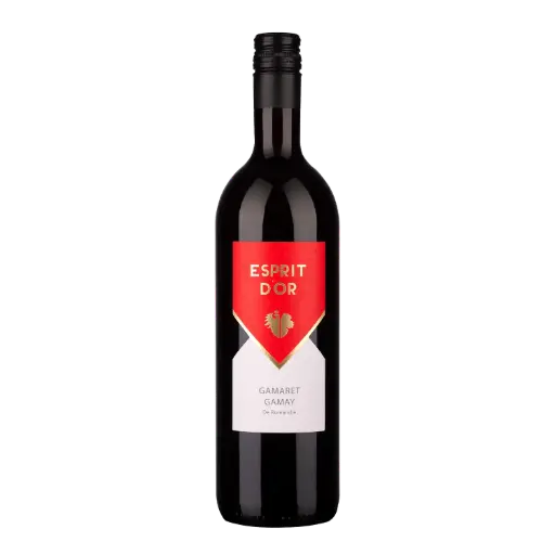 [7060.2024.75] 2024 Esprit d'Or Gamaret-Gamay VdP Romand 75cl