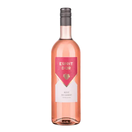 [8060.2024.75] 2024 Esprit d'Or Rosé de Gamay VdP Romand 75cl