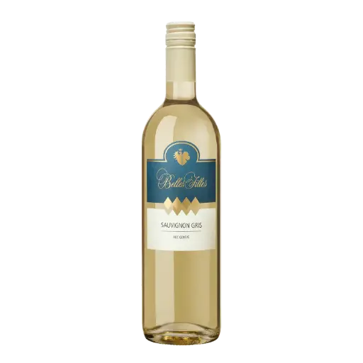 [3091.2025.75] 2025 Belles Filles Sauvignon gris 75cl