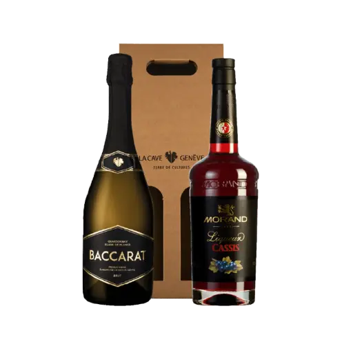 [C117.0100.00] Le Coffret kir local