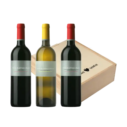 [C101.1000.00] Les Vins de Philippe Chevrier