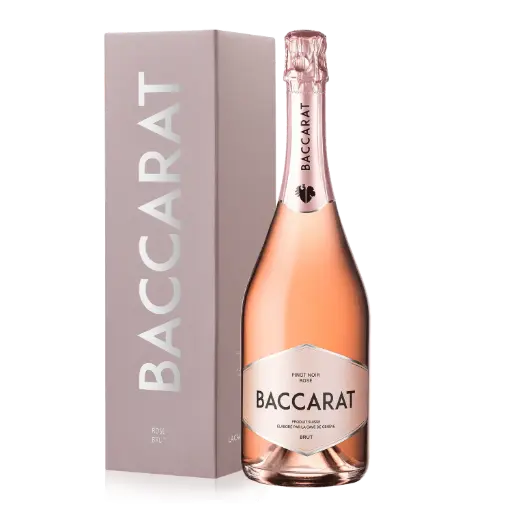 [8500.0024.75ETUI] Etui Baccarat Rosé