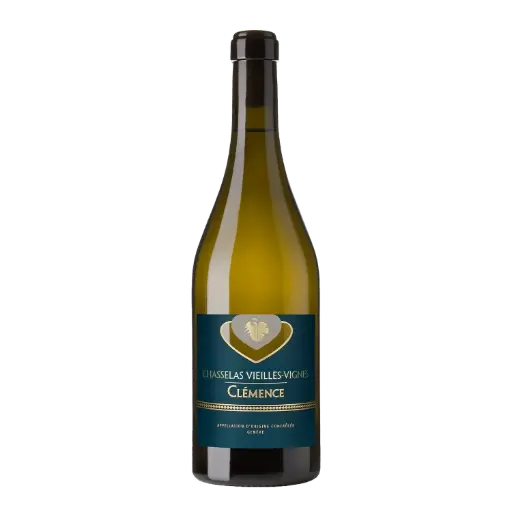 [1080.2025.75] 2025 CLEMENCE Chasselas Vieilles Vignes AOC GE 75cl