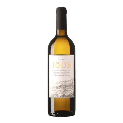 [3333.2025.751602] 2025 CUVEE 1602 Ass. Blanc AOC GE 75cl