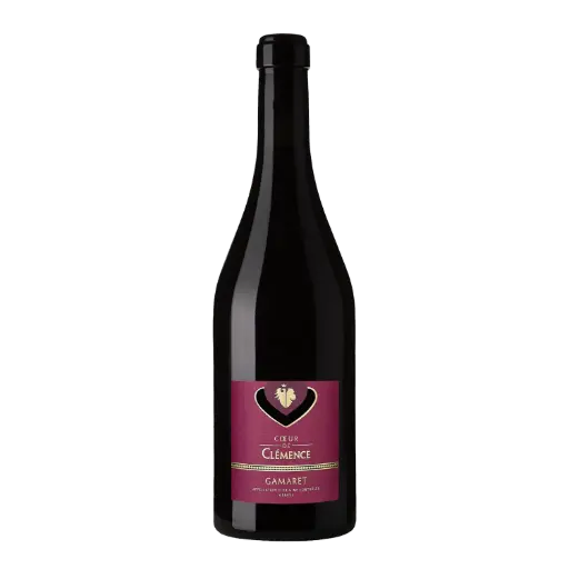 [5580.2024.150] 2024 COEUR DE CLEMENCE Gamaret AOC GE 150cl