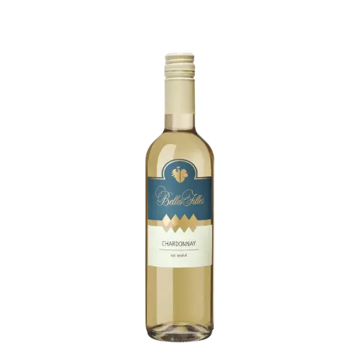 [1590.2025.50] 2025 BELLES FILLES Chardonnay AOC Genève 50cl 