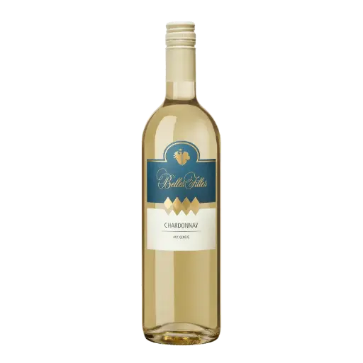[1590.2025.75] 2025 BELLES FILLES Chardonnay AOC GE 75cl