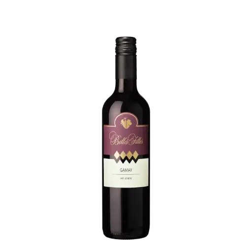 [4590.2025.50] 2025 BELLES FILLES Gamay AOC GE 50cl