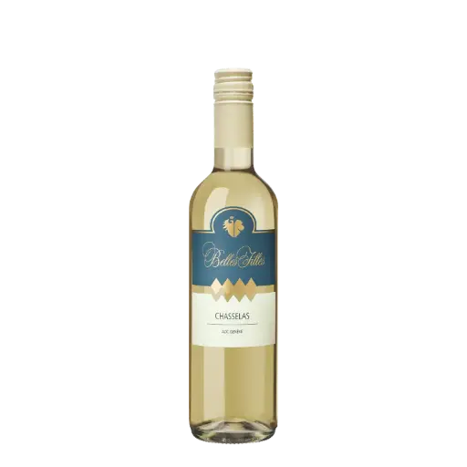 [1090.2025.50] 2025 BELLES FILLES Chasselas AOC GE 50cl