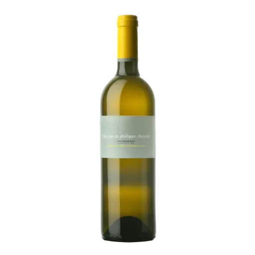 [1550.2025.75] 2025 LES VINS DE PHILIPPE CHEVRIER Chardonnay AOC GE 75cl
