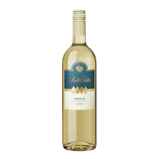 [1090.2024.75] 2024 BELLES FILLES Chasselas AOC GE 75cl