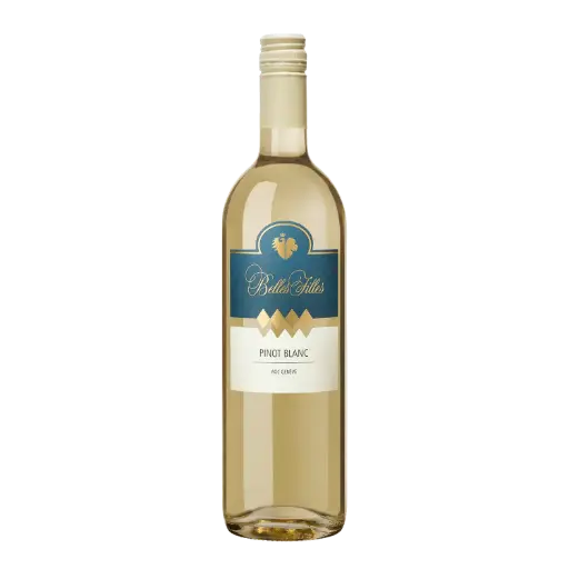 [2090.2024.75] 2024 BELLES FILLES Pinot Blanc AOC GE 75cl