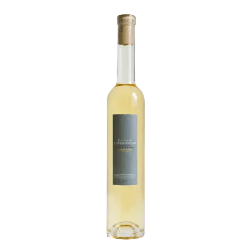 [3505.2022.50] 2022 LES VINS DE PHILIPPE CHEVRIER Vin doux Ass. Sauv. Blanc/Sauv. Gris AOC GE 50cl