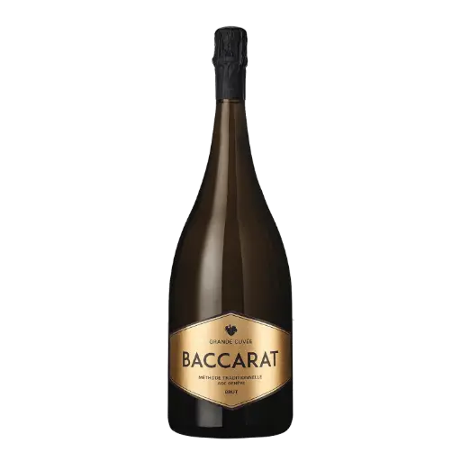 [3550.0000.150] 0000 Baccarat La Grande Cuvée AOC GE 150cl