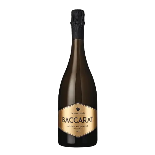 [3550.0000.75] 0000 Baccarat La Grande Cuvée AOC GE 75cl