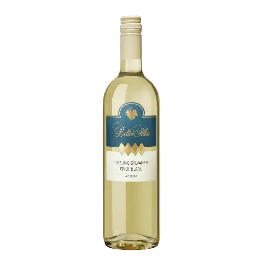[3590.2024.75] 2024 BELLES FILLES Assembl. Blancs AOC GE 75cl
