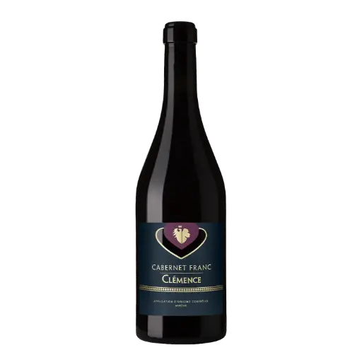 [6080.2023.75] Clémence Cabernet Franc AOC Genève