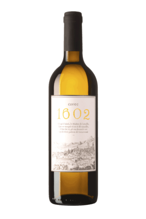 Cuvée 1602 Assemblage Blanc