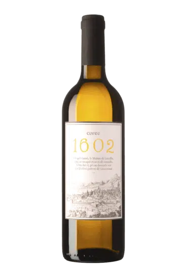 Cuvée 1602 Assemblage Blanc