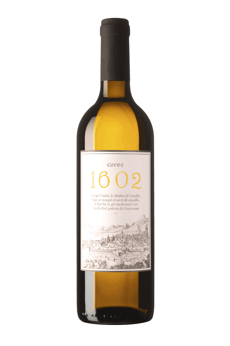 Cuvée 1602 Assemblage Blanc