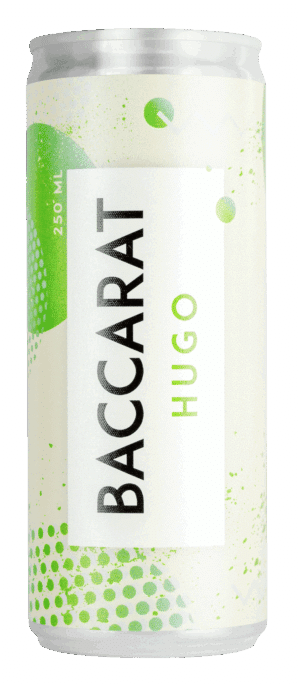 Baccarat Canette Hugo