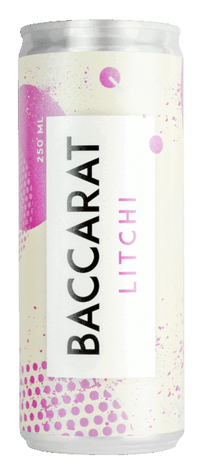 Baccarat Canette Litchi