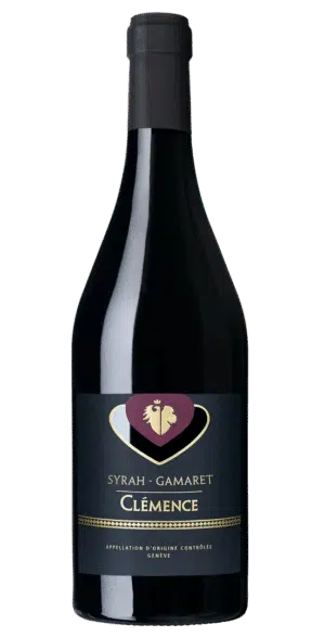 Clémence Syrah Gamaret