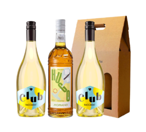 Coffret Hugo
