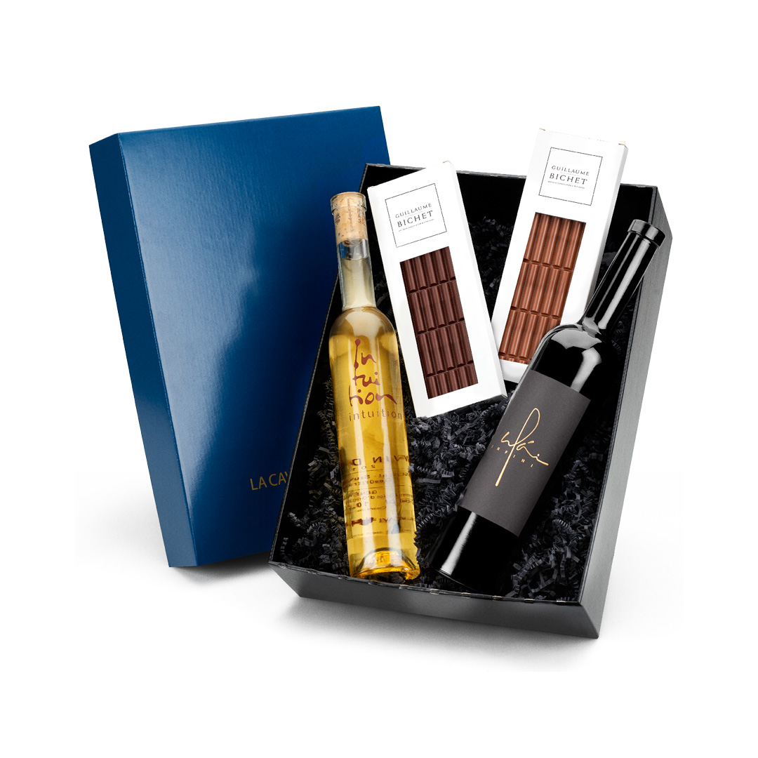 Coffret Les Passionnés