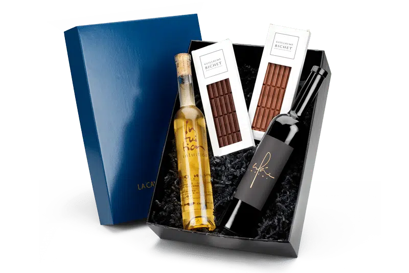 Coffret Les Passionnés