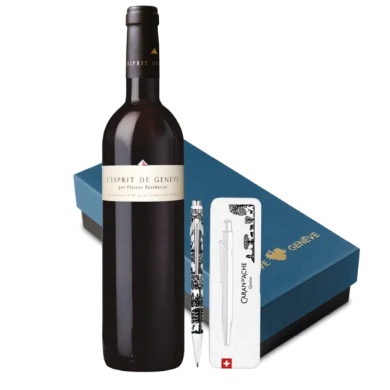 Coffret Patrimoine