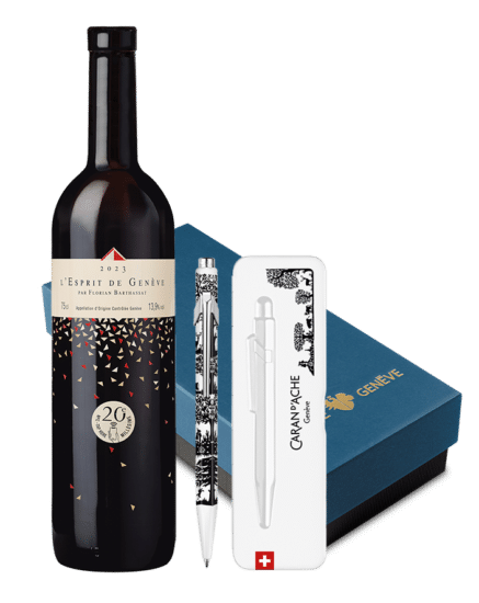 Coffret Patrimoine