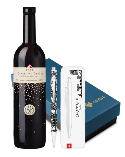 Coffret Patrimoine
