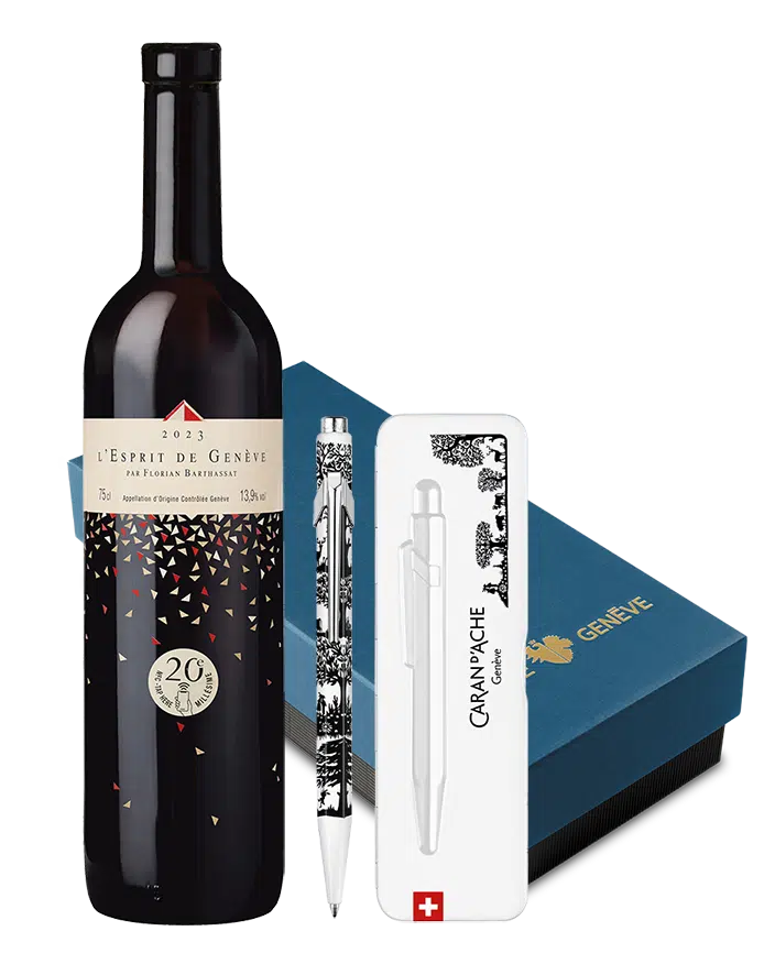 Coffret Patrimoine