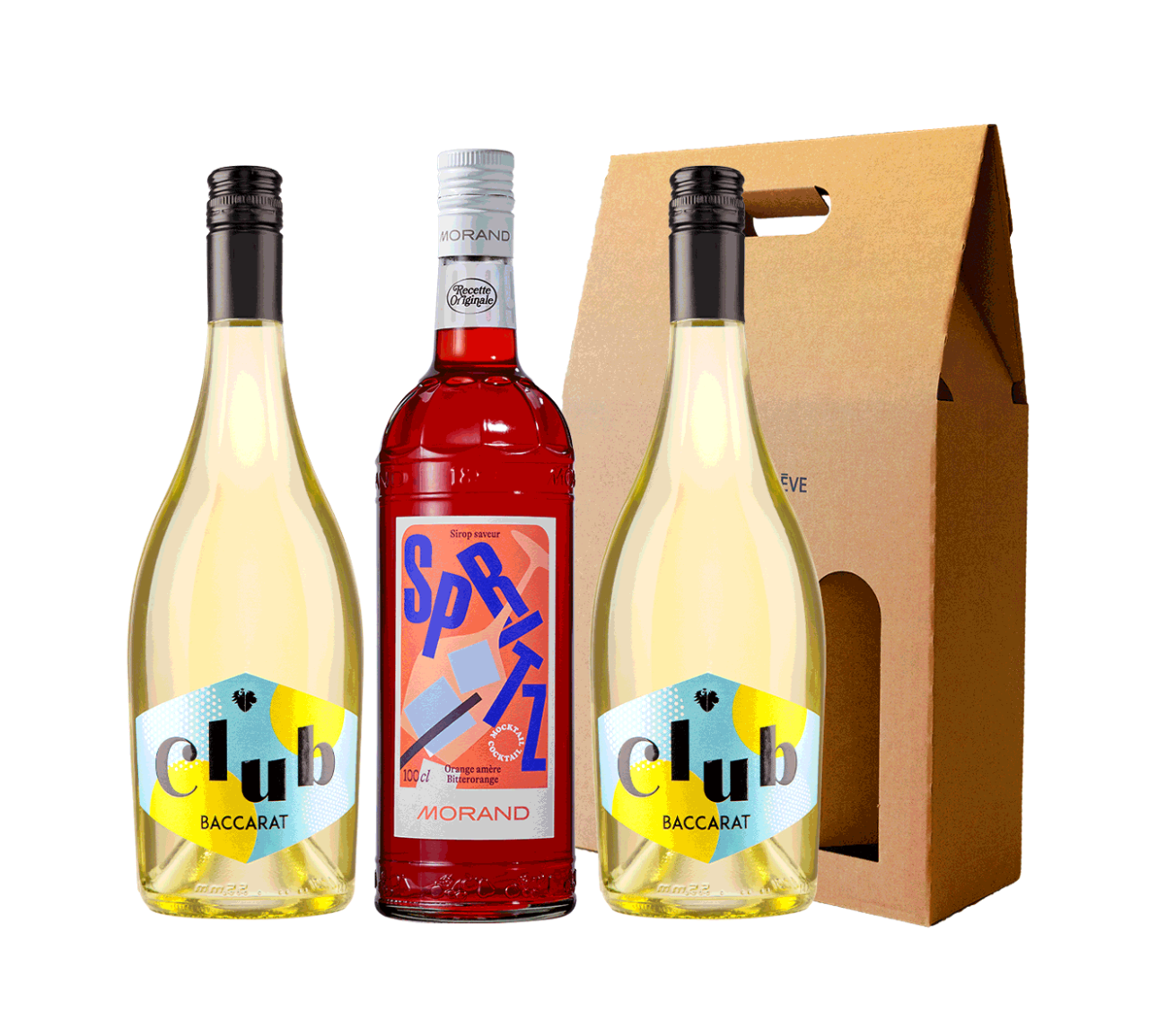 Coffret Spritz