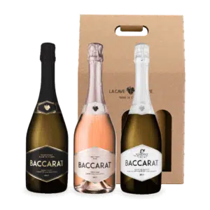 Coffret Les Baccarat