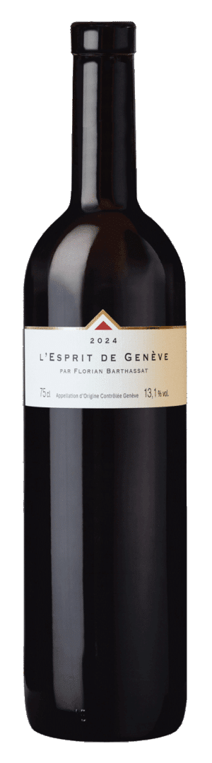 Esprit de Genève Vin