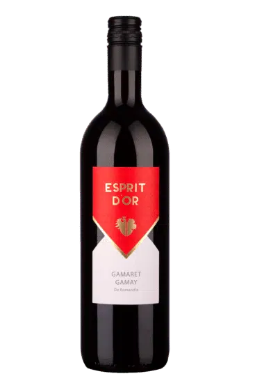 Esprit d'Or Gamaret Gamay