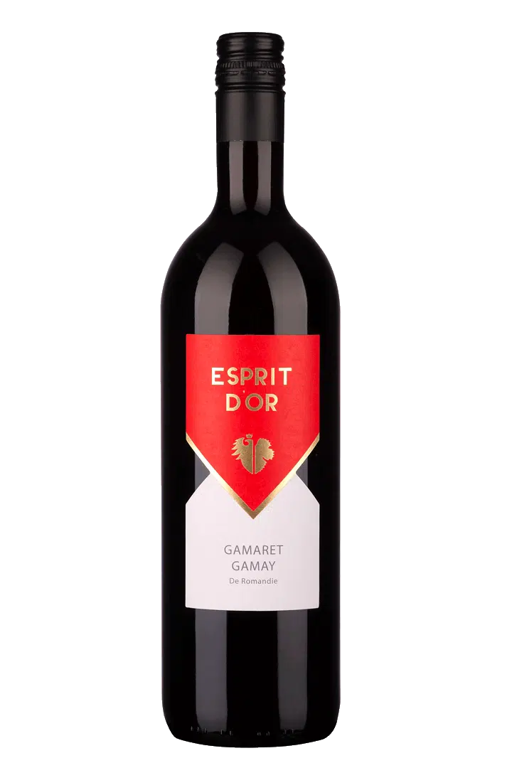 Esprit d'Or Gamaret Gamay