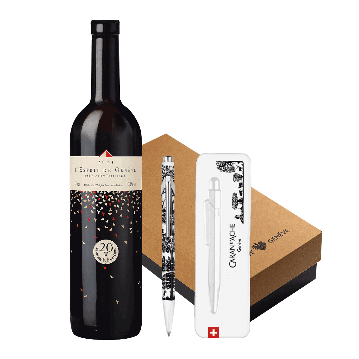 Le Coffret Patrimoine