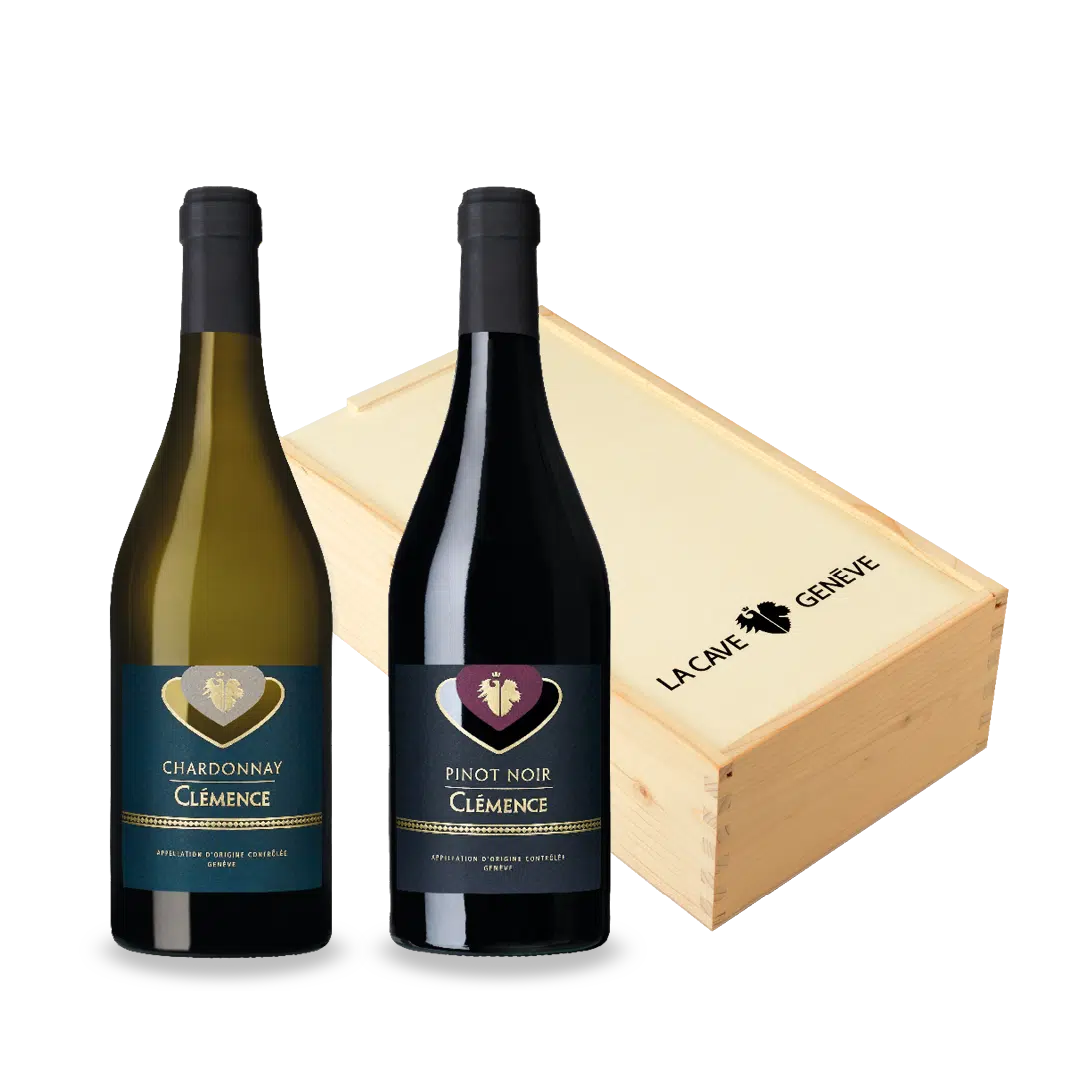 Coffret Les Barriqués