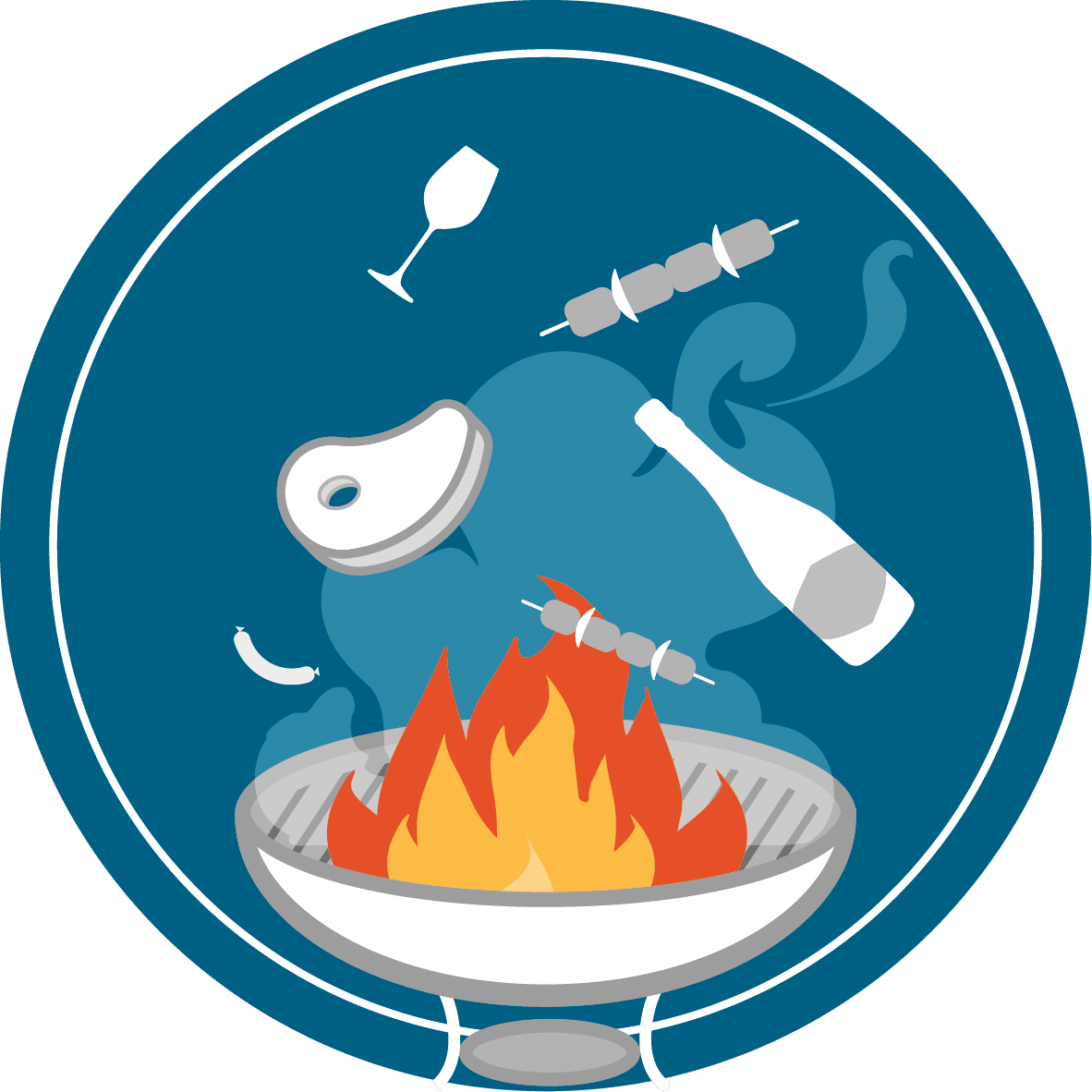 Soirée Barbecue