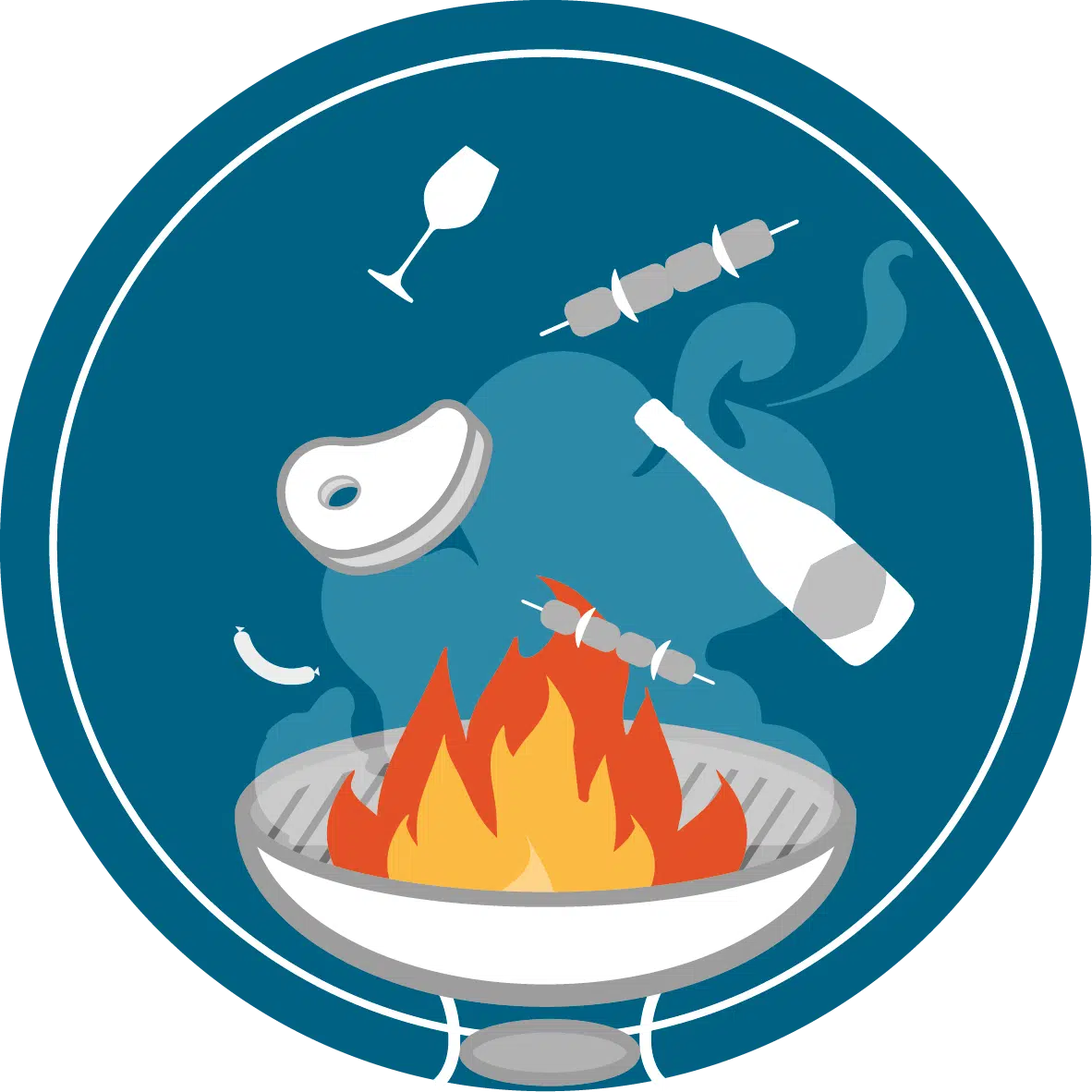 Soirée Barbecue