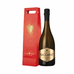 Pochette Baccarat Grande Cuvée